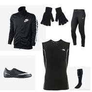 Male Dauntless Outfit