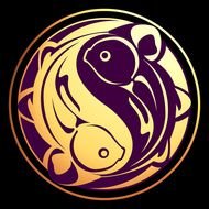 Yin Yang Fish N2