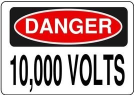 Do Not Signs Clip Art N5