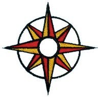 Compass Rose Designs N3