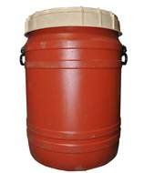 Canoe Barrel Terra drawing