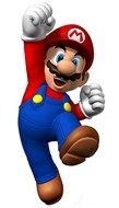 Super Mario Ä°llustration