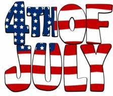July 4th Clip Art N94
