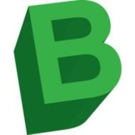 Letter B Icon N2