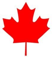 Canadian Maple Leaf Clip Art N19