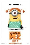 Despicable Me 2 Minions N34