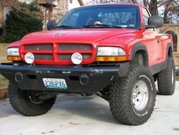 Dodge Dakota car