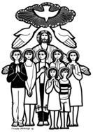 All Saints Day Clip Art N19
