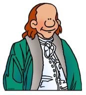 American Revolution Benjamin Franklin