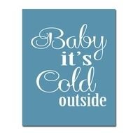 Its Cold Outside Clip Art N4