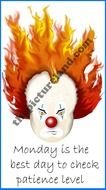 Cartoon Funny Clown Quotes
