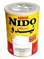 Clip art of Nido Milk Powder