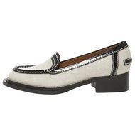Brown Leather Flats ACNE STUDIOS Size 38 EU In All