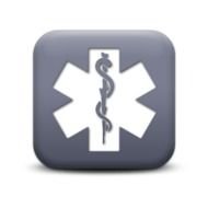 Medical Alert Warning Icon