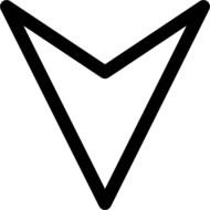 Down Arrow Clip Art N66