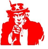 Uncle Sam Wants You Clip Art N11