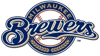 Brewers milwaukee Logo drawing