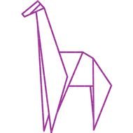 Giraffe Outline Clip Art N3