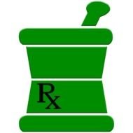 Mortar And Pestle Logo