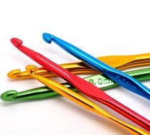 Crochet Hook Clip Art N9