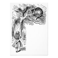 Alice In Wonderland Cheshire Cat N2