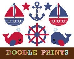 doodle prints Border drawing