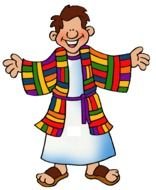 Joseph Bible Clip Art