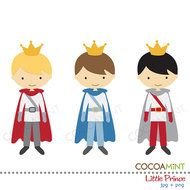 Little Prince Clip Art N5
