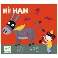 Pin The Tail On Donkey Game