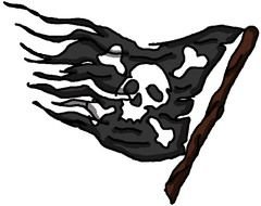 Pirate Flag Tattoo Designs
