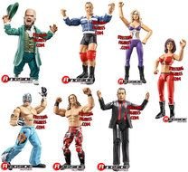 Ruthless Agression 35 Prototipos