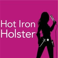 Holster Hot Iron Brand Logo