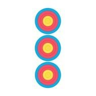 Printable Archery Target Face