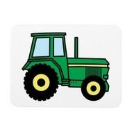 Cartoon Tractor Clip Art N26