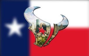 Houston Texas Logo clipart