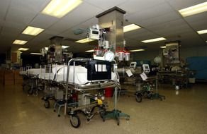 Hospital Room