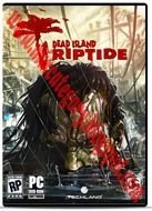 Clip art of Dead Island Riptide poster