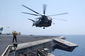 MH 53 Sea Dragon