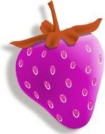 Strawberry Vector Clip Art