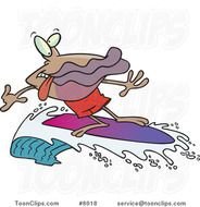 Cartoon Clam Clip Art N16