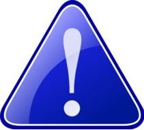 Exclamation Mark Clip Art N24