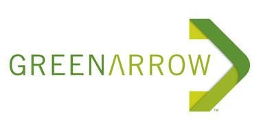 greenarrow, logo design