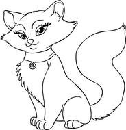 How To Draw Cartoon Cats darwing