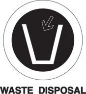 Garbage Disposal Clip Art N3