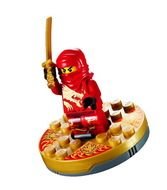 clipart of the LEGO Ninjago Nuckal