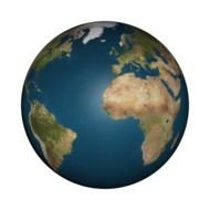 Graphic Public Domain Earth