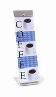 Coffee as a graphic image