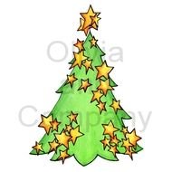 Christmas Tree Star