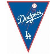 Dodgers Baseball Clip Art N3