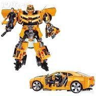 Bumblebee Transformer Clip Art N3
